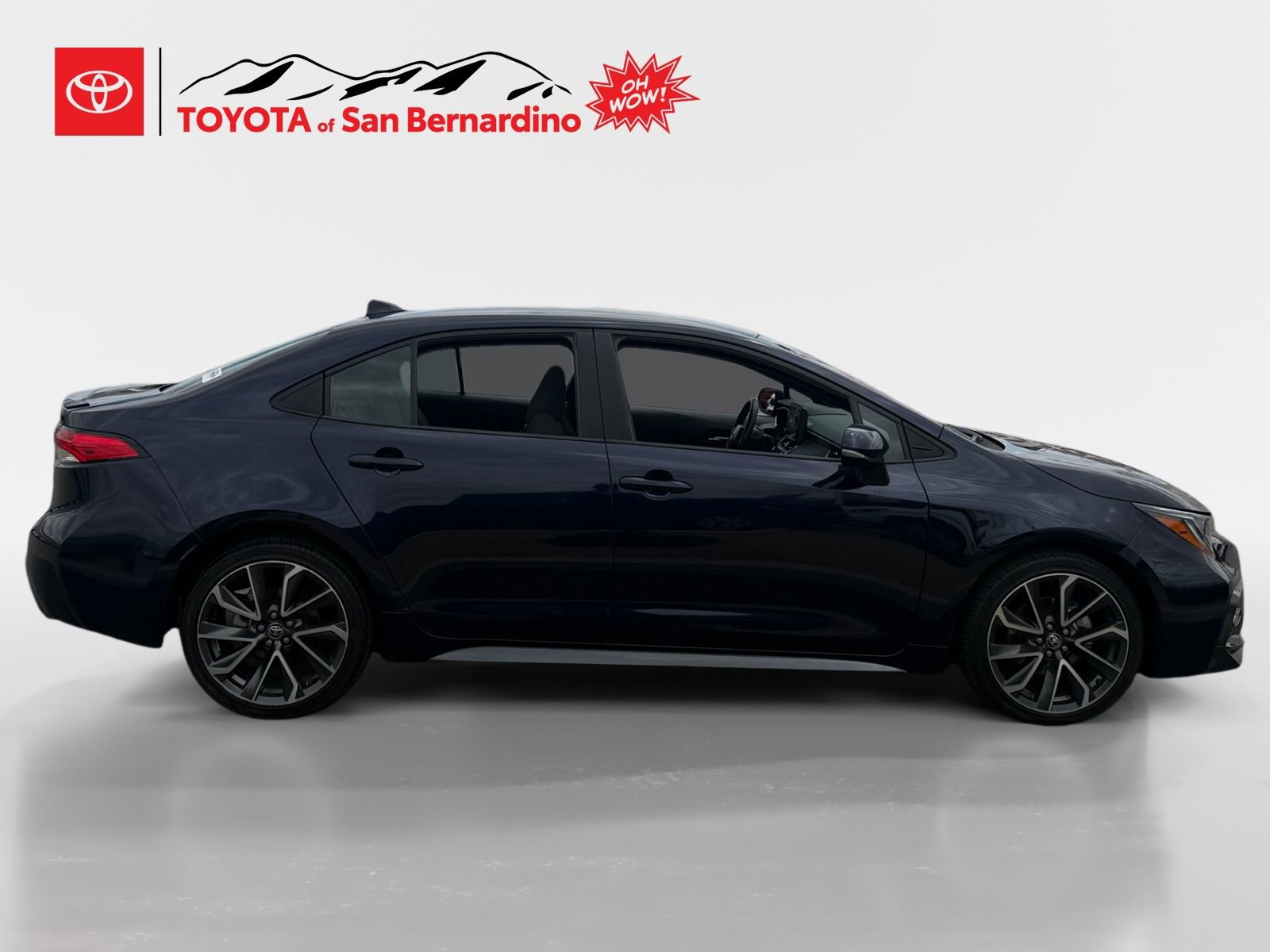 Certified 2022 Toyota Corolla SE w/ Carpet Mat Package (TMS) FWD image 6