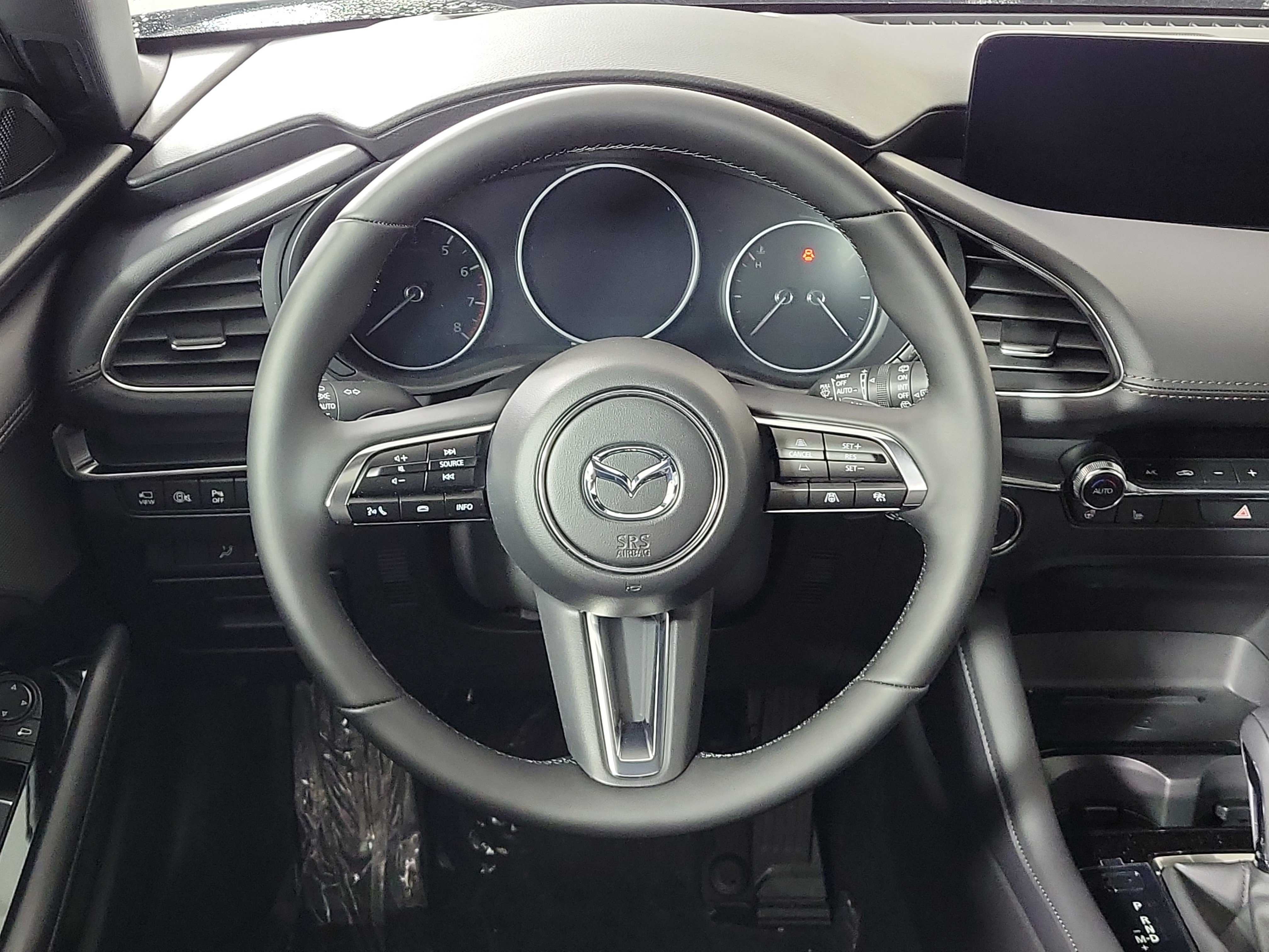 New 2026 MAZDA MAZDA3 Hatchback w/Premium Plus Pkg image 14