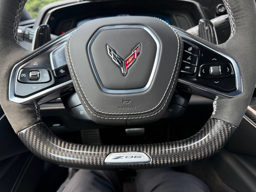 New 2025 Chevrolet Corvette Z06 RWD image 15
