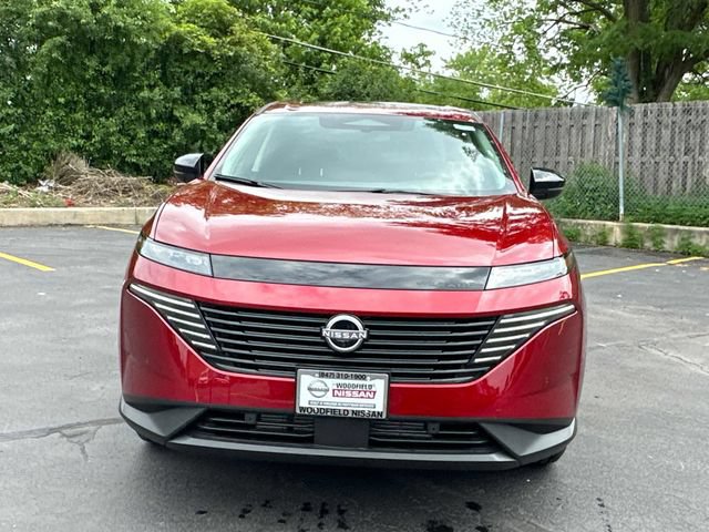 New 2025 Nissan Murano SL w/ Cargo Package AWD/4WD image 2