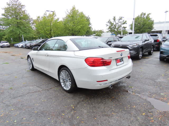 Used 2015 BMW 435i xDrive Convertible AWD/4WD image 30