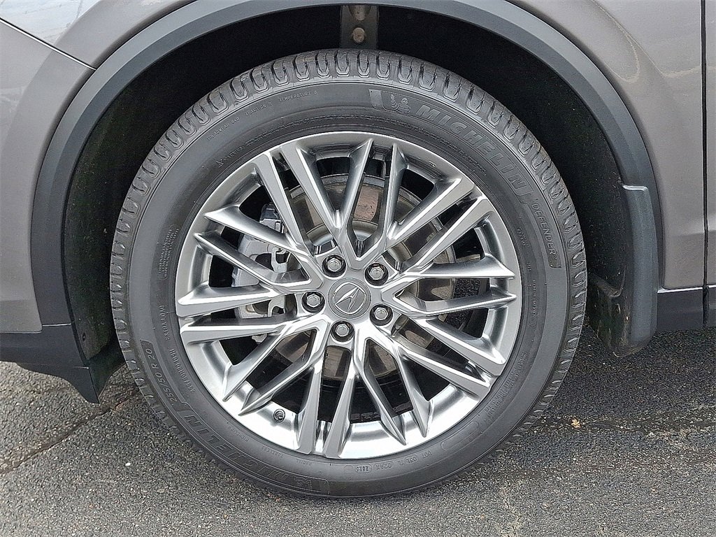 Used 2022 Acura MDX SH-AWD w/ Advance Package image 9