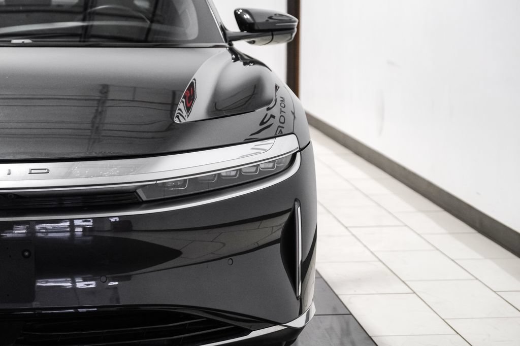 Used 2025 Lucid Air Touring AWD/4WD image 54