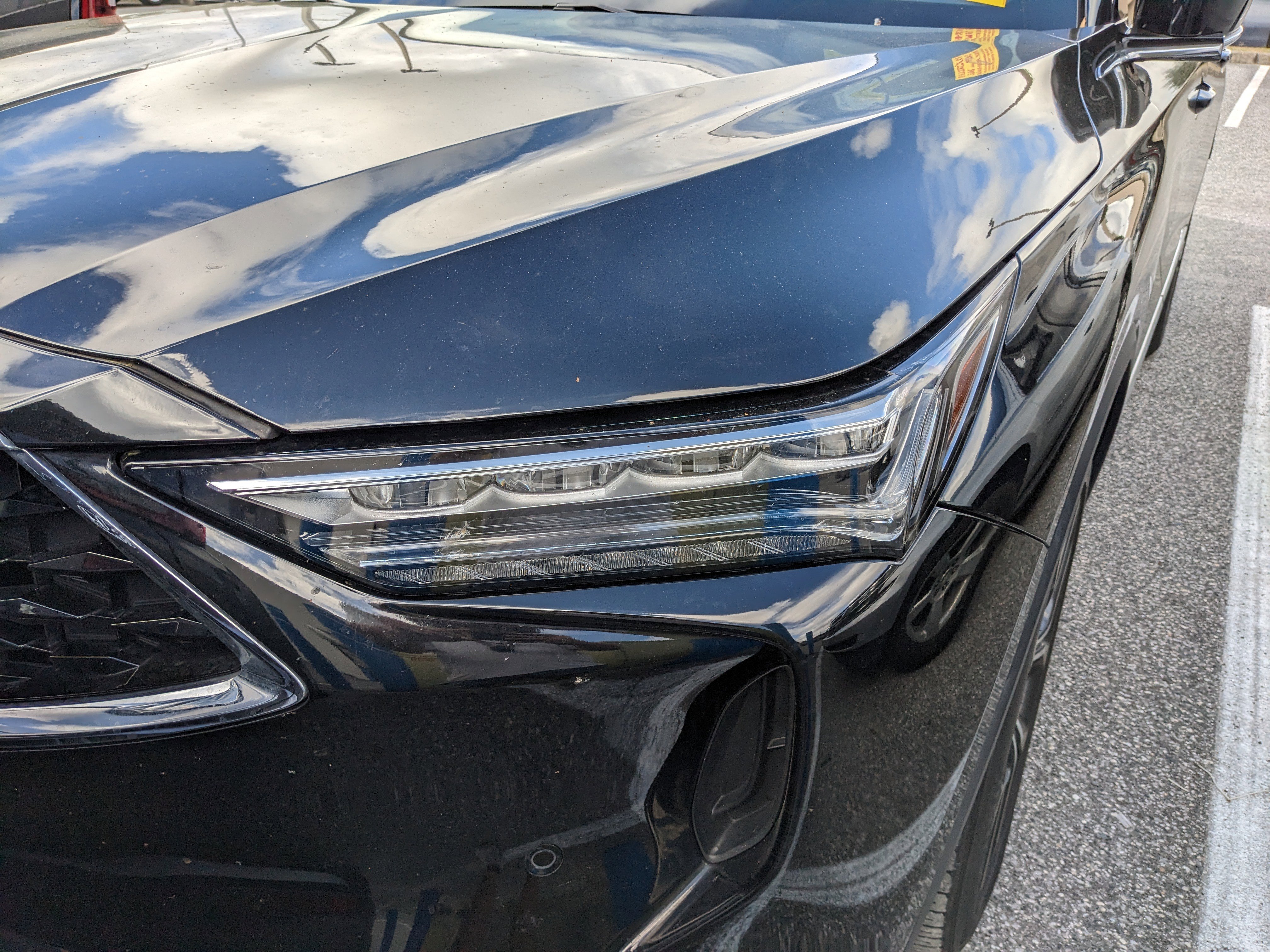 Used 2023 Acura MDX FWD w/ Technology Package image 2