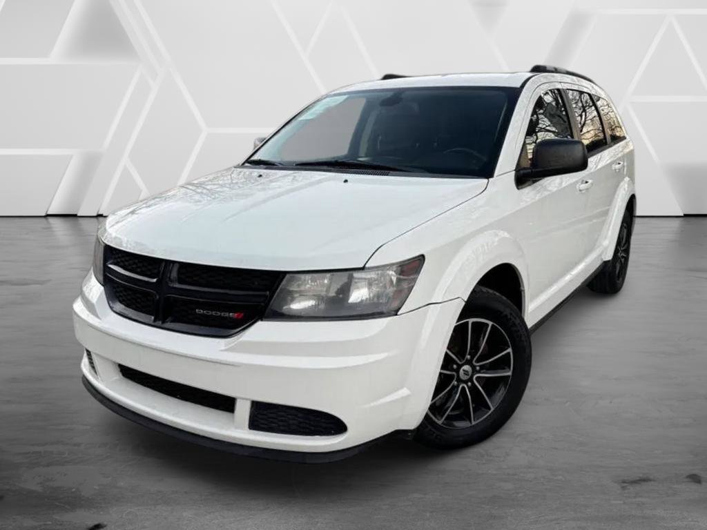 Used 2018 Dodge Journey SE w/ Connectivity Group