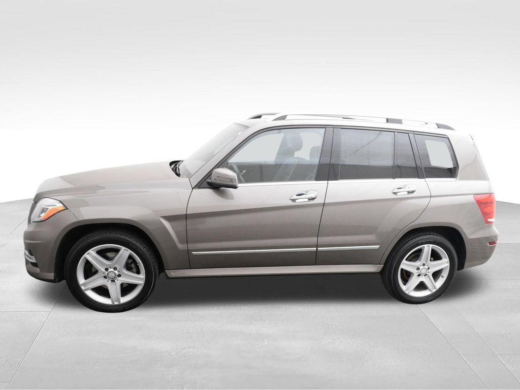 Used 2014 Mercedes-Benz GLK 250 BlueTEC 4MATIC image 8