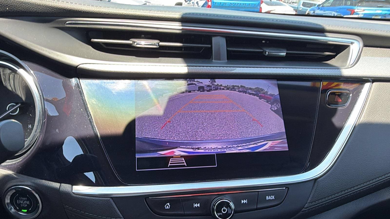 Used 2022 Buick Encore GX Essence FWD image 29