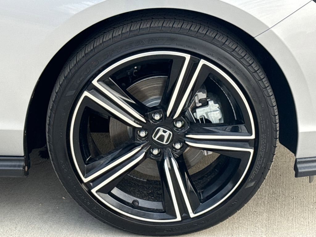 New 2026 Honda Accord Sport image 10