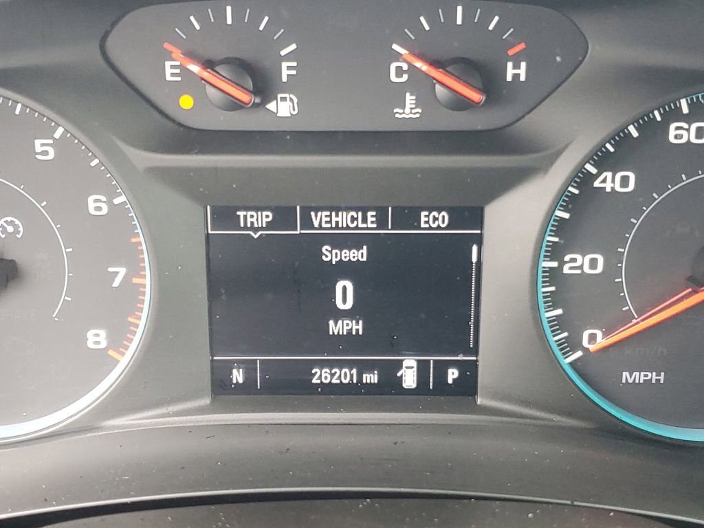 Used 2021 Chevrolet Traverse LS image 10