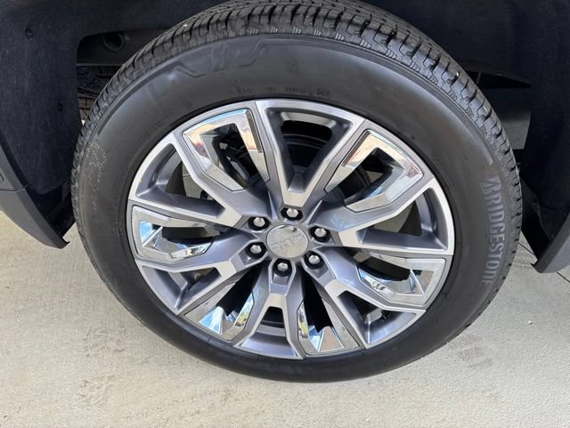 Used 2026 GMC Sierra 1500 SLT w/ SLT Premium Plus Package AWD/4WD image 38