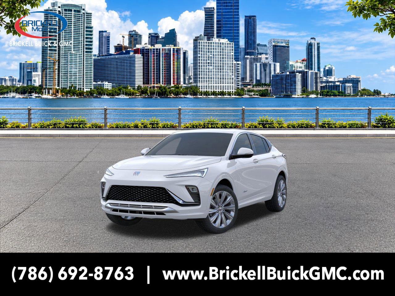 New 2026 Buick Envista Sport Touring FWD image 8