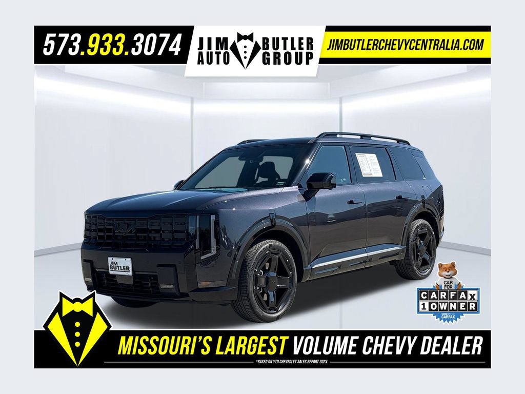 Used 2027 Kia Telluride SX X-Line