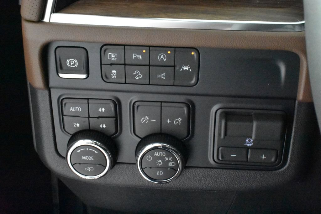 New 2026 Chevrolet Tahoe High Country image 14