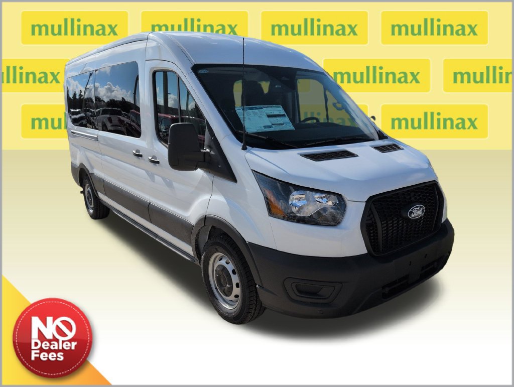 New 2026 Ford Transit 350 XL