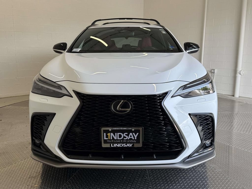 Certified 2023 Lexus NX 350 F Sport AWD/4WD image 8