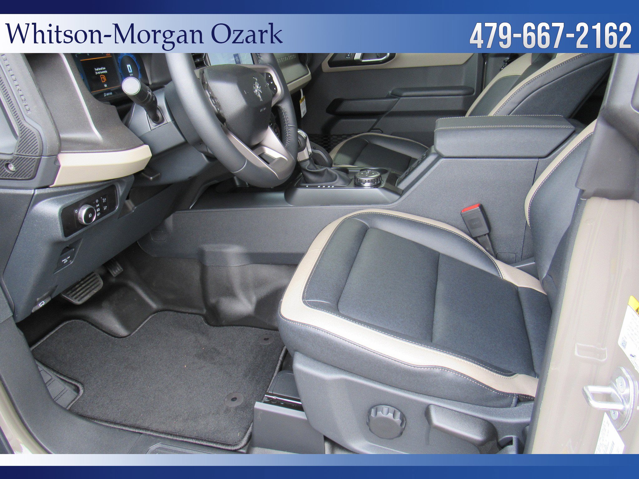 New 2026 Ford Bronco Big Bend image 23