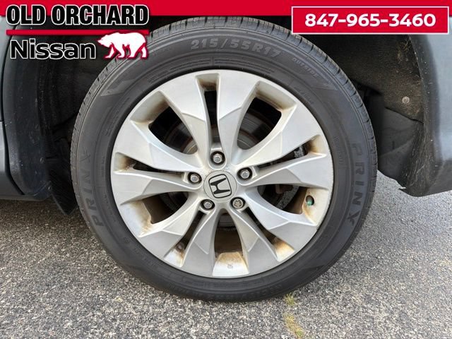 Used 2014 Honda CR-V EX-L image 9