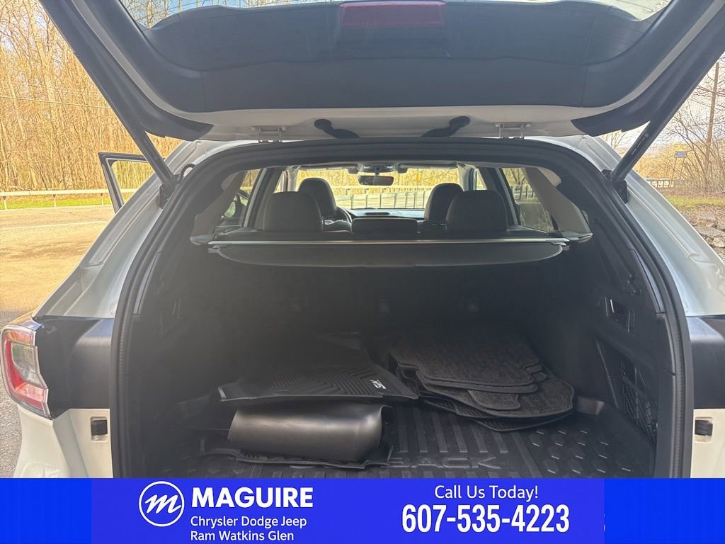 Used 2022 Subaru Outback Limited w/ Popular Package #2 AWD/4WD image 30