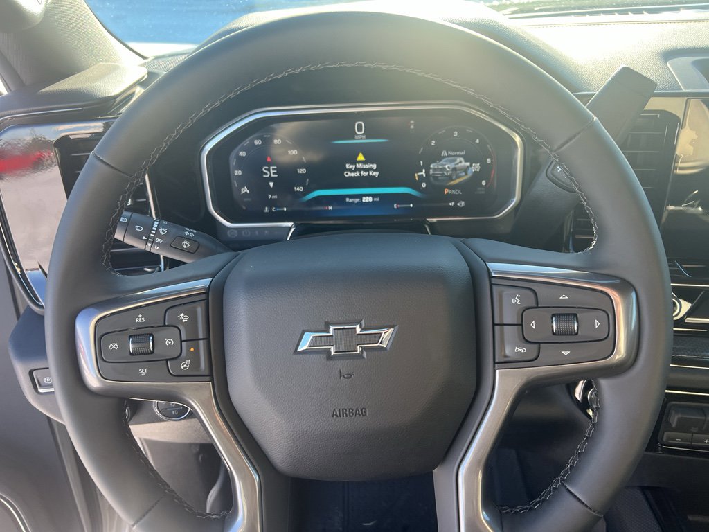 New 2026 Chevrolet Silverado 2500 ZR2 w/ LPO, Dark Essentials Package image 15