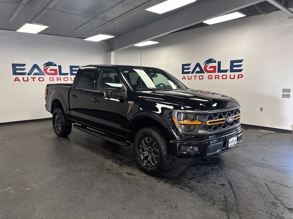 New 2026 Ford F150 Tremor w/ Equipment Group 402B