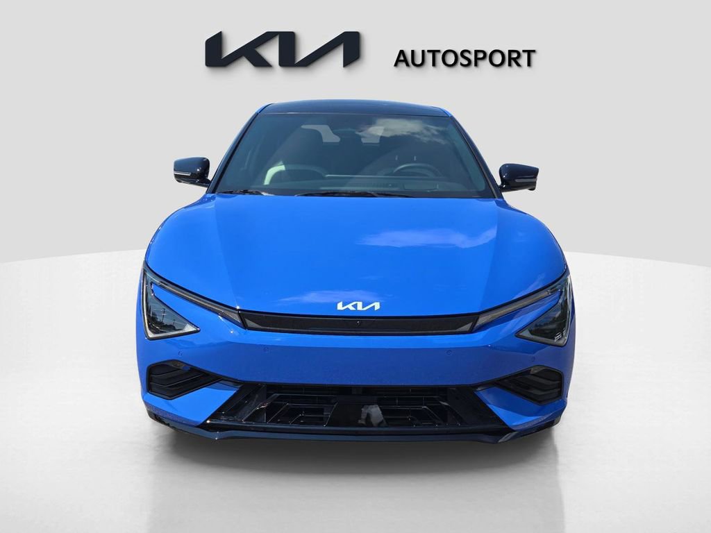 New 2025 Kia EV6 GT-Line image 2