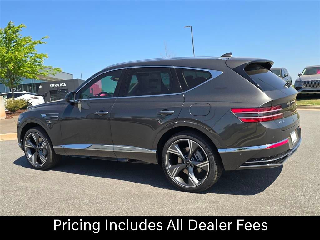 New 2026 Genesis GV80 2.5T Prestige AWD/4WD image 5