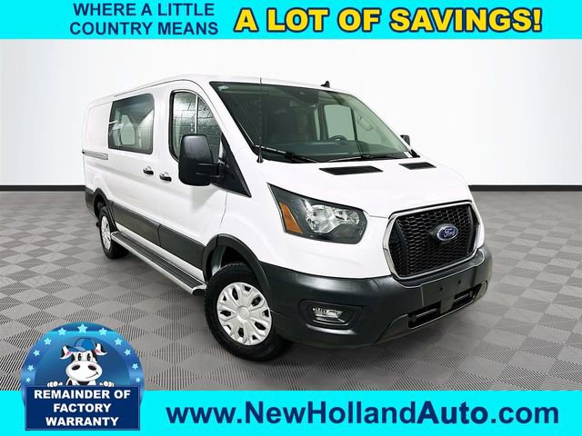 Used 2024 Ford Transit 250 Low Roof w/ Exterior Upgrade Package