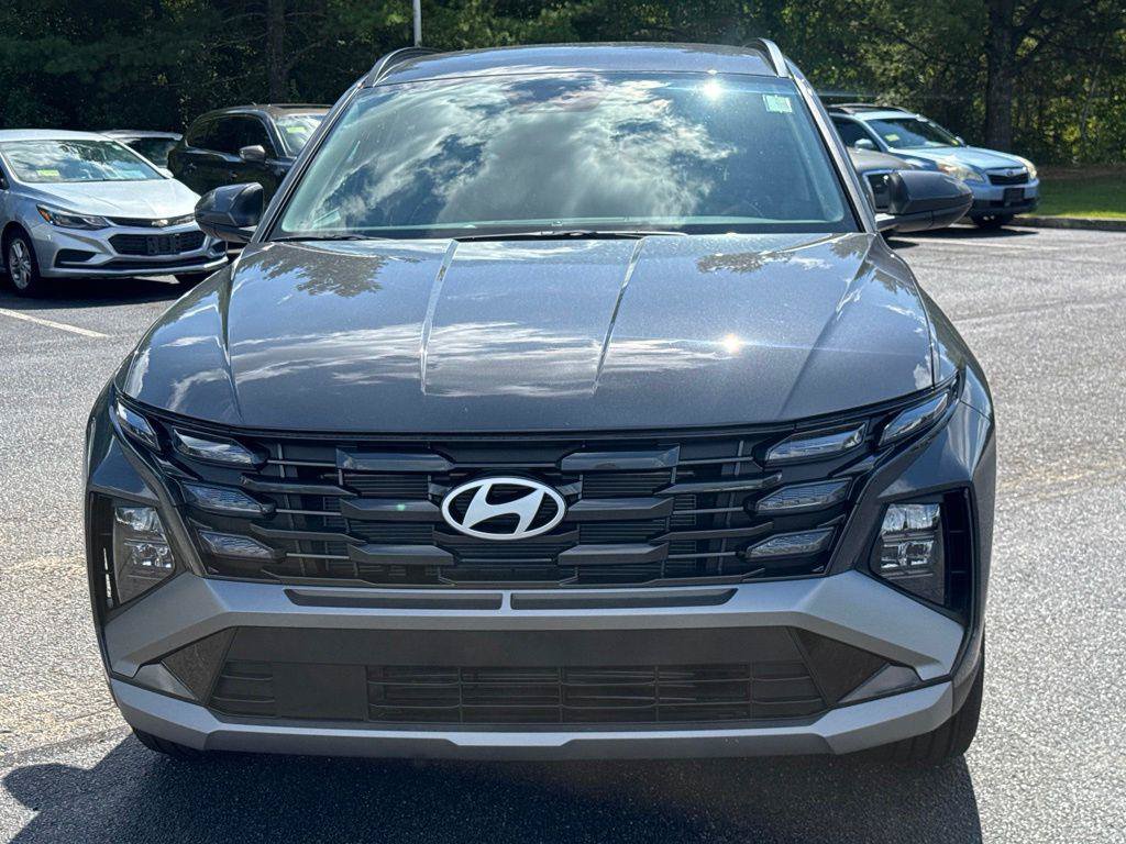 New 2026 Hyundai Tucson SEL Plus AWD/4WD image 2