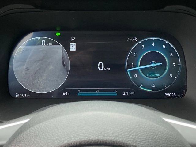 Used 2024 Hyundai Palisade Limited AWD/4WD image 23