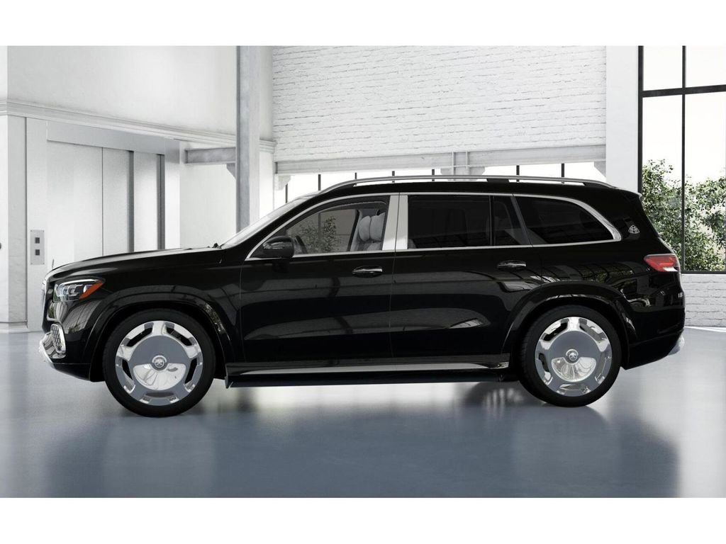 New 2026 Mercedes-Benz Maybach GLS 600 4MATIC image 35