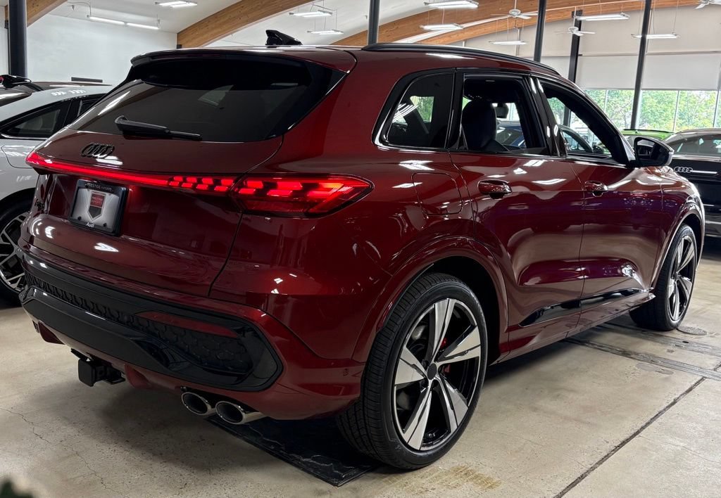 New 2026 Audi SQ5 Premium Plus AWD/4WD image 8
