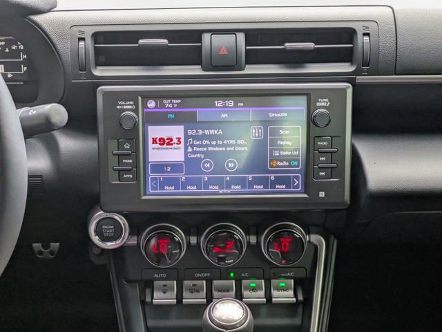 Used 2024 Subaru BRZ Limited image 18