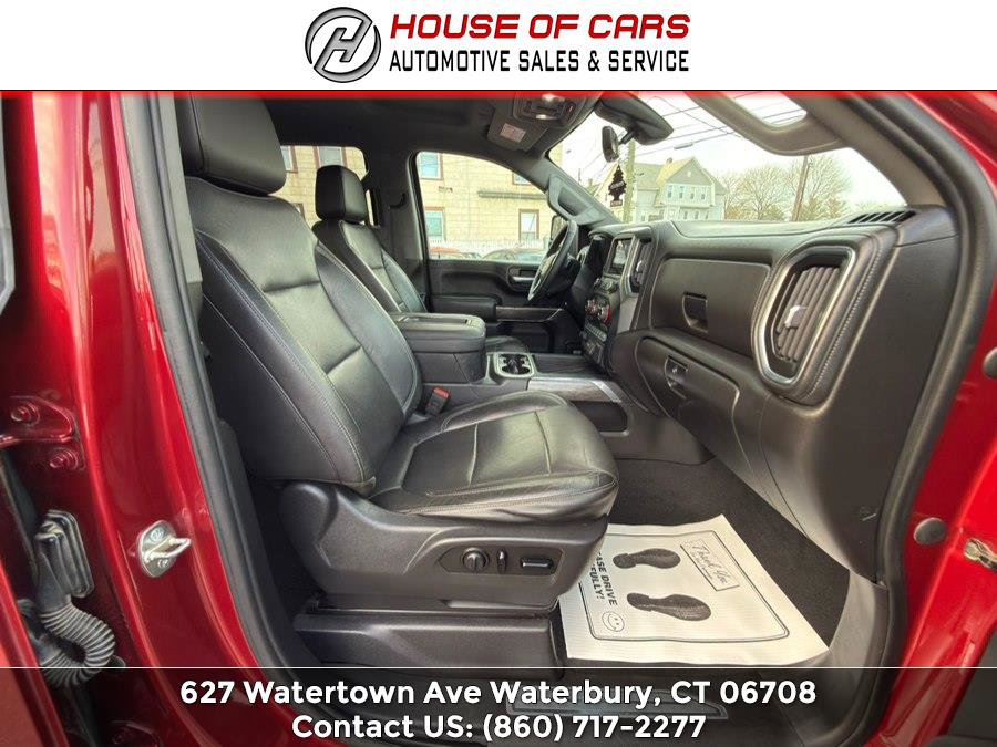 Used 2020 Chevrolet Silverado 2500 LTZ w/ LTZ Premium Package image 31