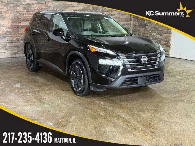 Certified 2025 Nissan Rogue SV image 3