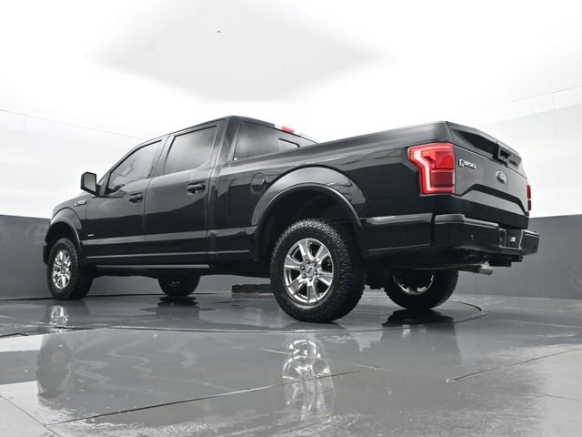 Used 2016 Ford F150 Lariat w/ Equipment Group 502A Luxury image 24