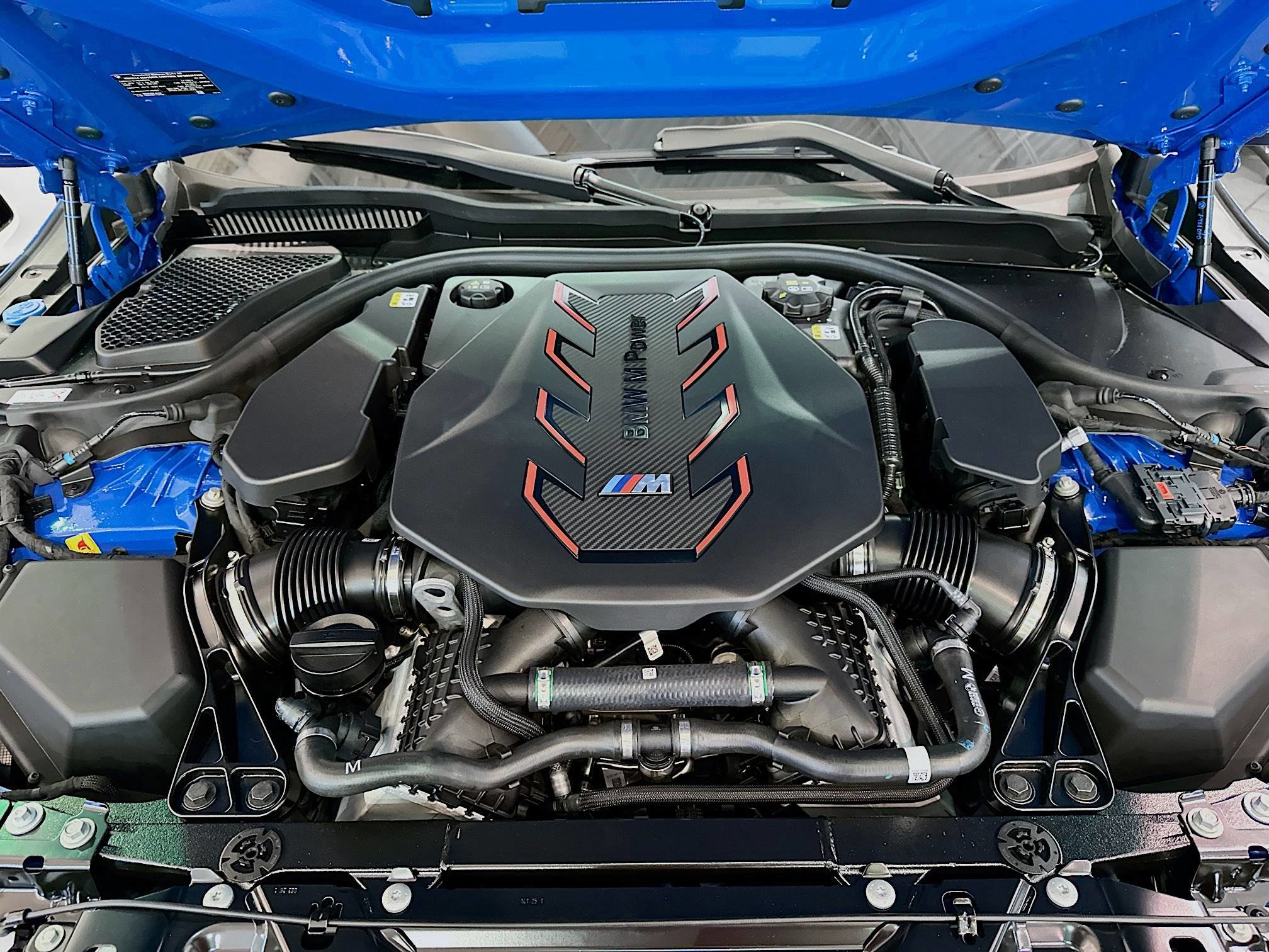 New 2026 BMW M5 image 23