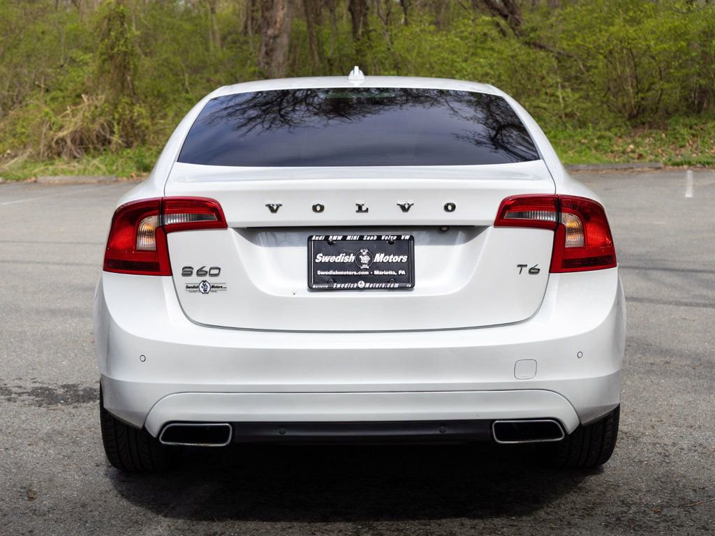 Used 2015 Volvo S60 T6 Platinum image 7