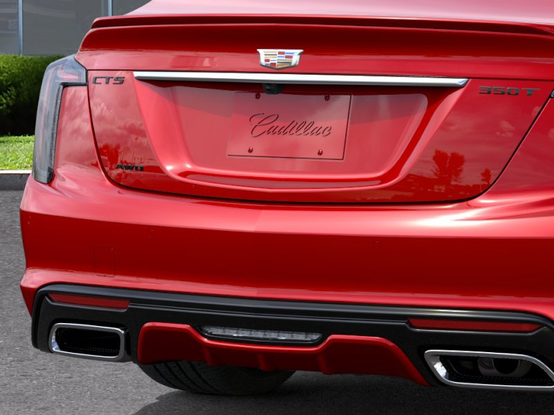 New 2026 Cadillac CT5 Sport AWD/4WD image 14