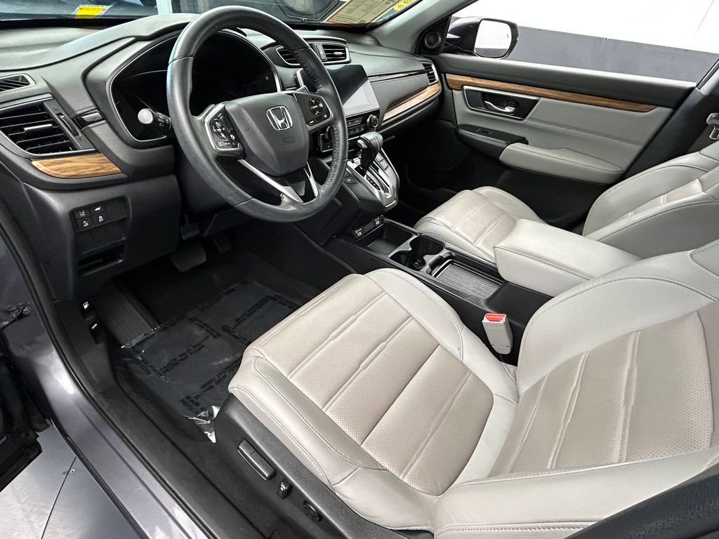 Used 2022 Honda CR-V EX-L image 15