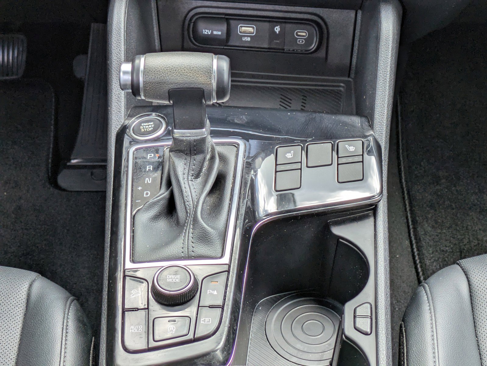 Certified 2023 Kia Sportage EX image 16