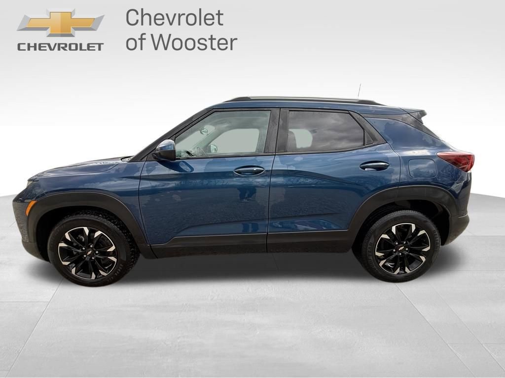 Used 2021 Chevrolet TrailBlazer LT w/ Convenience Package image 2