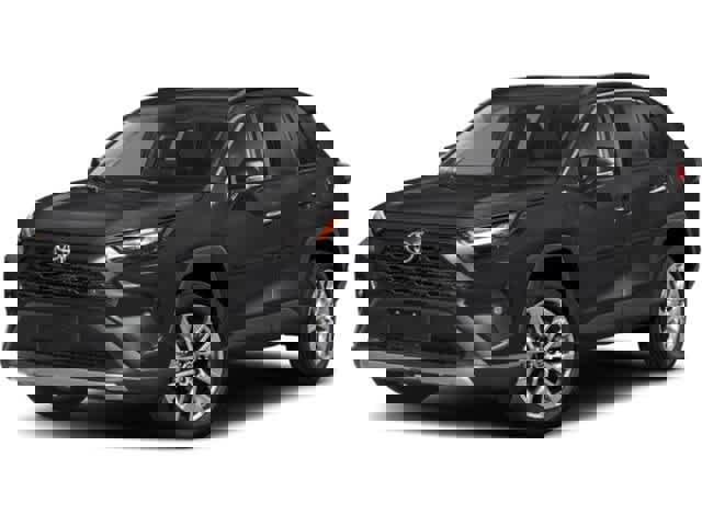 New 2025 Toyota RAV4 Limited