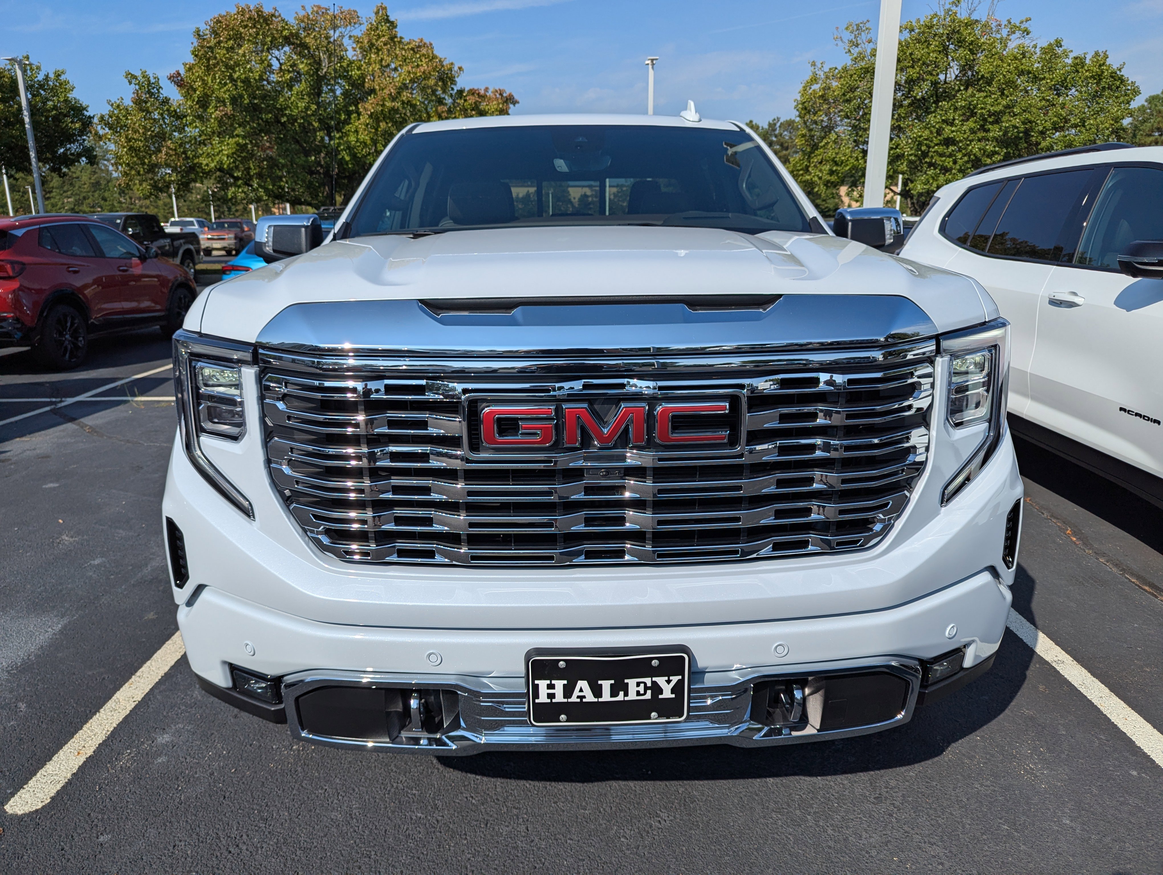 New 2026 GMC Sierra 1500 Denali image 3