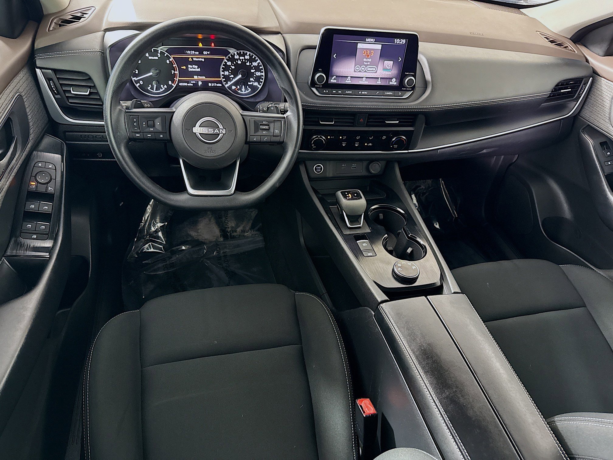 Used 2023 Nissan Rogue S image 17