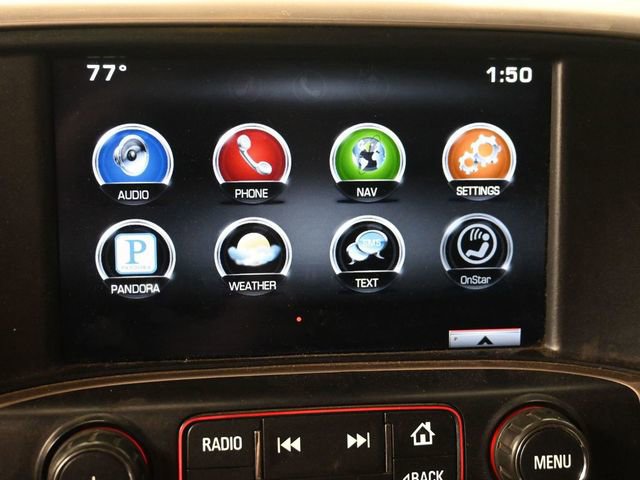 Used 2015 GMC Sierra 2500 Denali w/ Duramax Plus Package image 17