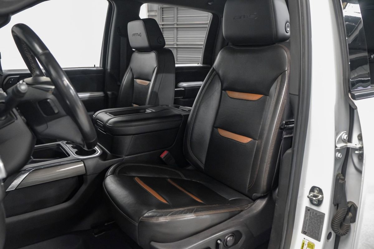 Used 2020 GMC Sierra 2500 AT4 w/ AT4 Premium Package image 32