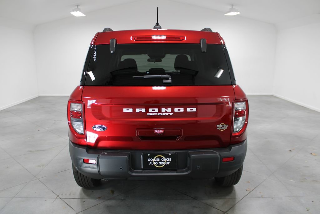 New 2025 Ford Bronco Sport Big Bend w/ Convenience Package image 7
