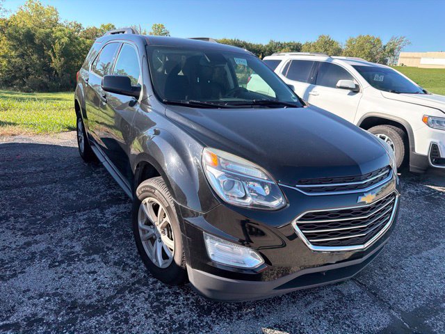 Used 2017 Chevrolet Equinox LT w/ Convenience Package FWD image 8