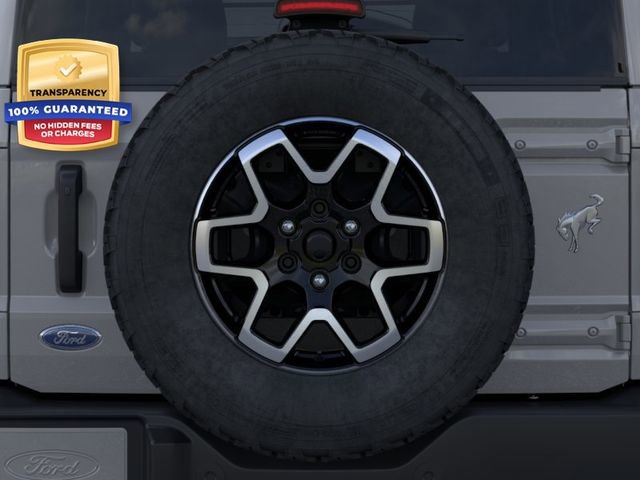 New 2026 Ford Bronco Outer Banks image 24