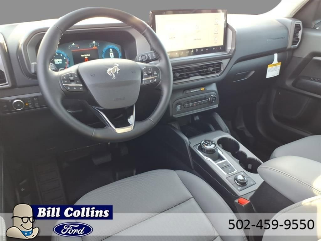 New 2025 Ford Bronco Sport Badlands image 6